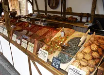 süße Köstlichkeiten aus der historischen Zuckerbäckerei Rothenberger